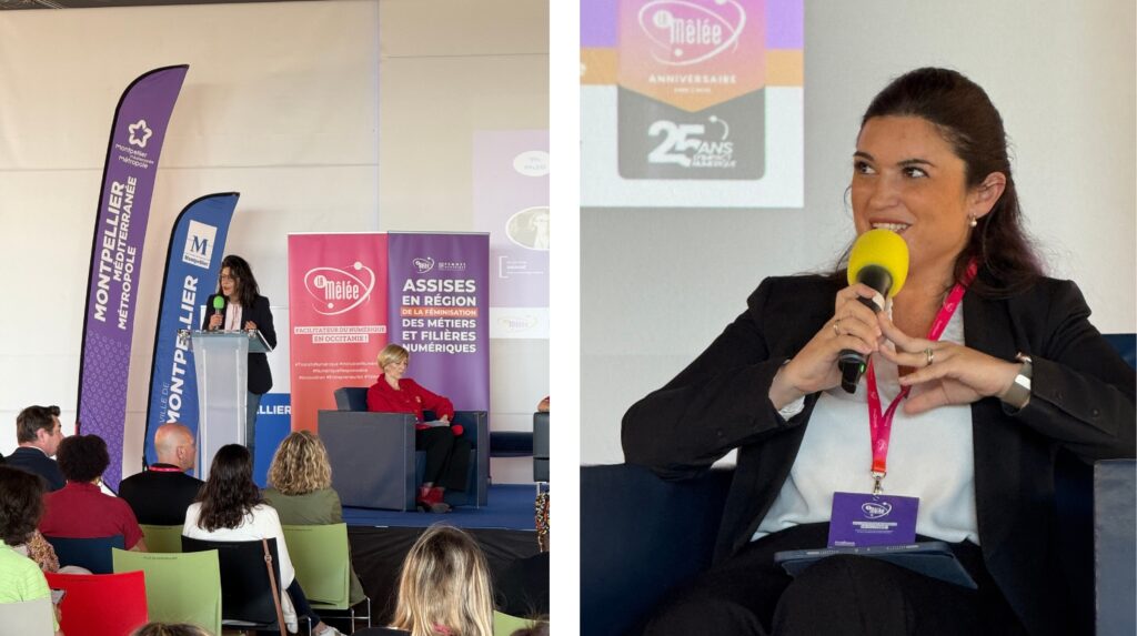 Epitech aux assises régionales de la féminisation des métiers de la Tech à Montpellier