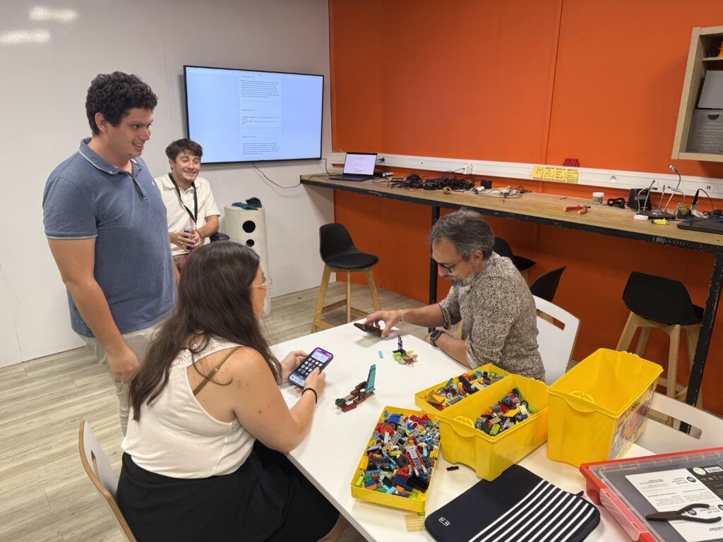 formation intelligence artificielle Ile La Réunion innovation diplôme