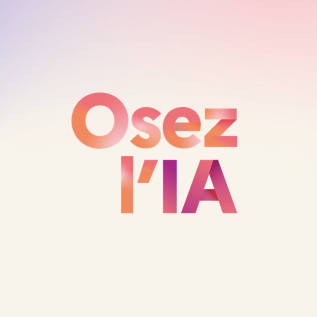 Osez l'IA Epitech ambassadeur dans toute la France Clara Chappaz ministère économie intelligence artificielle