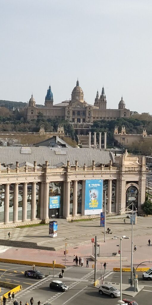 Mobilité européenne&nbsp;: « mon année à Barcelone »