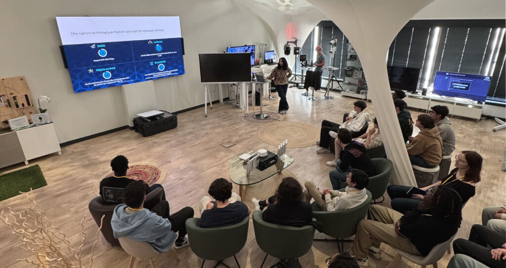 Learning Expedition à Bouygues telecom 