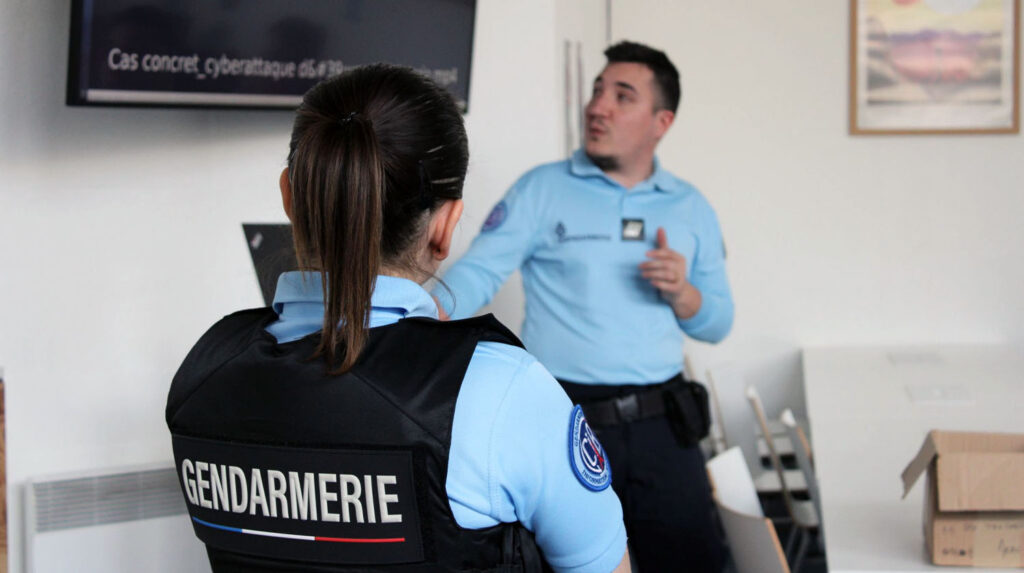 Changer les idées reçues sur la gendarmerie