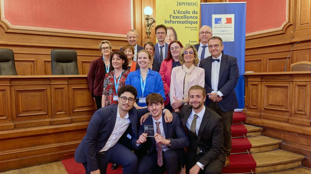 Nancy Justice Tech, le hackathon Epitech au service de la justice