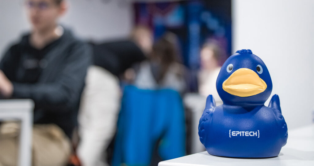 Plongez dans la mythique piscine de la première année