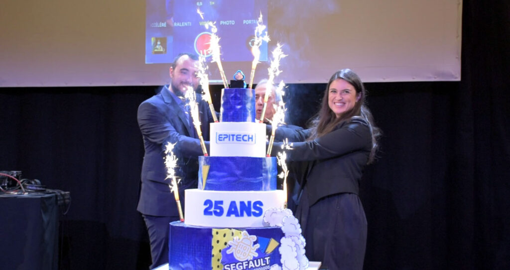 Epitech, déjà 25 ans&nbsp;!
