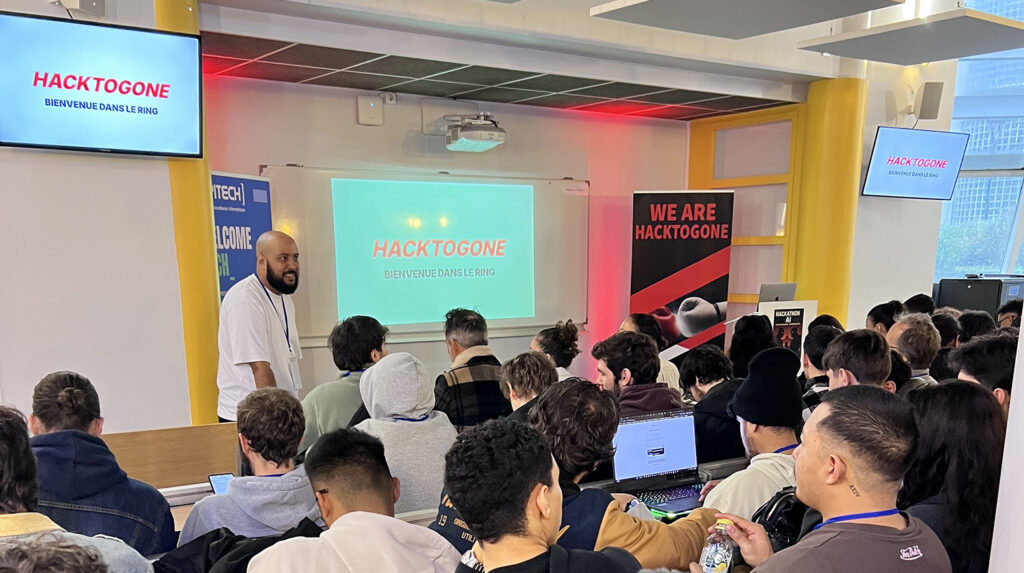 Un hackathon 100% IA débarque à Epitech Toulouse&nbsp;!