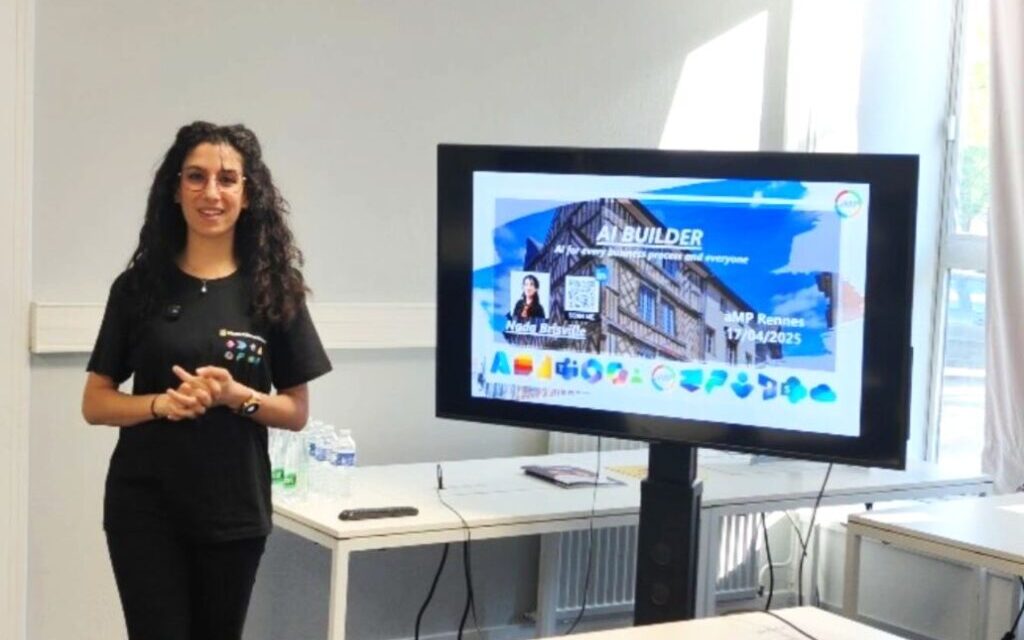 Communauté aMP dans l&rsquo;école de l&rsquo;excellence informatique de Rennes&nbsp;: une journée dédiée à l&rsquo;écosystème Microsoft