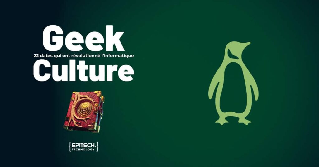 Linus Torvalds et la naissance du système d’exploitation Linux