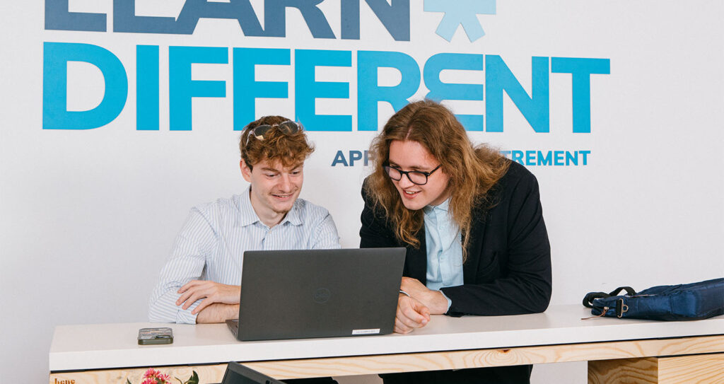 Être AER&nbsp;: une mission passionnante et formatrice