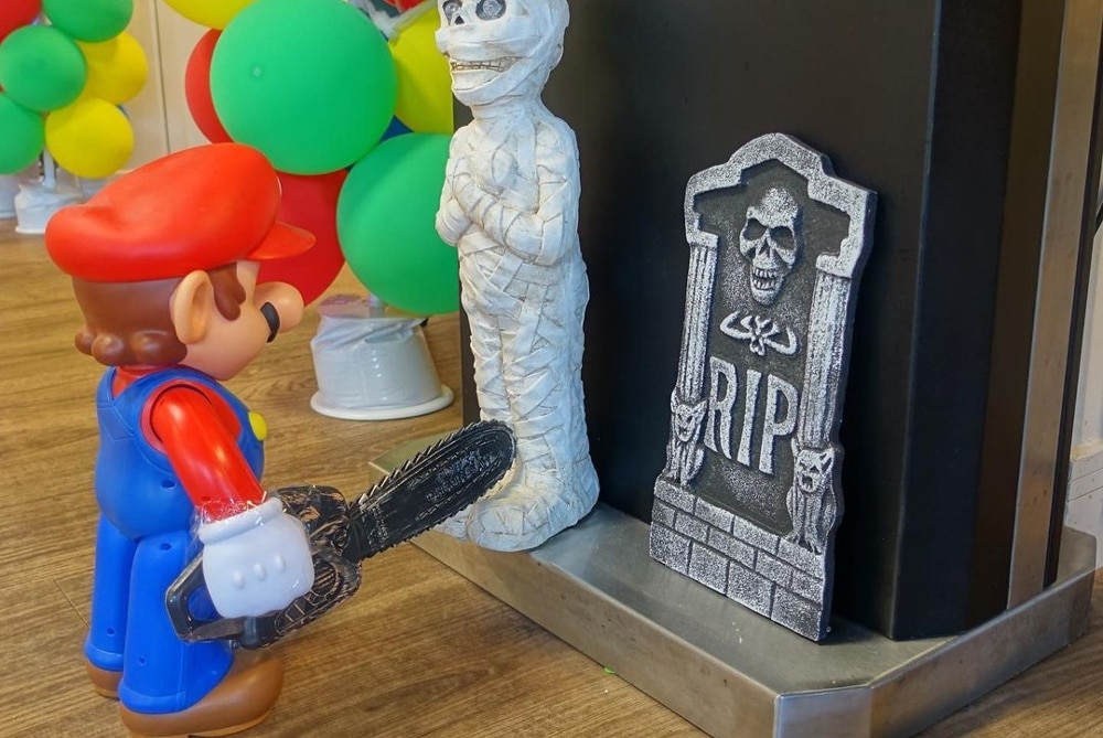 Les campus d&rsquo;Epitech passent en mode épouvante pour fêter Halloween