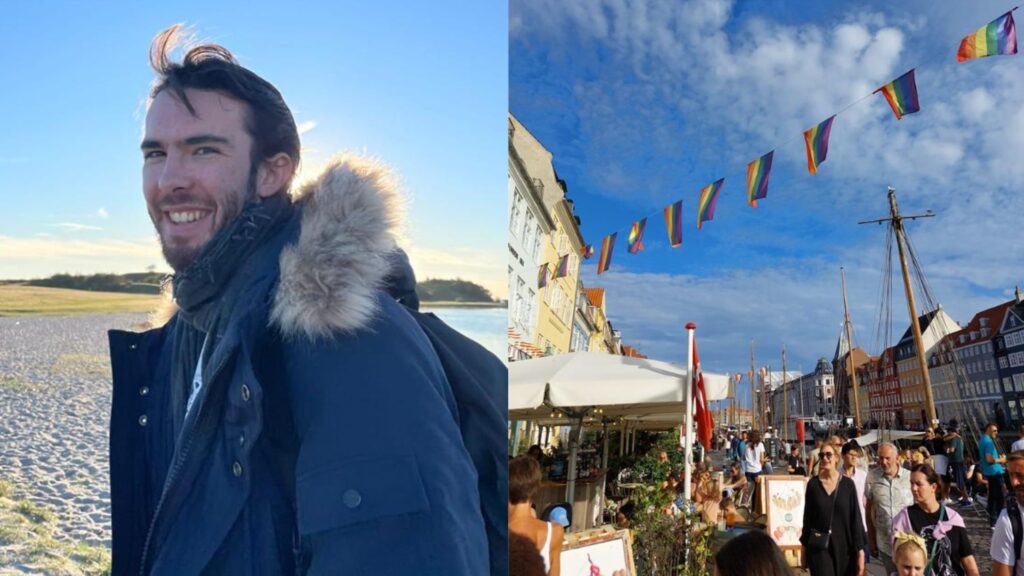 «&nbsp;Le voyage d&rsquo;un programmeur ne se termine jamais vraiment&nbsp;»&nbsp;: l&rsquo;expérience internationale de Gabriel au Danemark