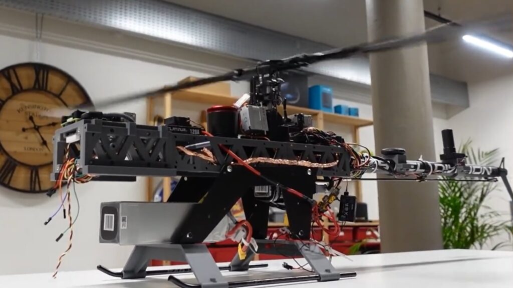 Construction d&rsquo;un drone orienté sécurité&nbsp;: dans les coulisses d’un projet de fin d&rsquo;études MSc