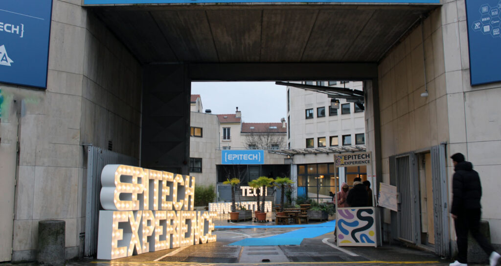 Epitech Experience 2025&nbsp;: l&rsquo;innovation au cœur de la tech