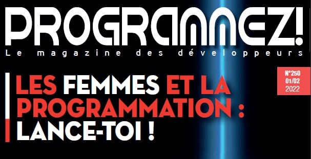Féminisation du numérique&nbsp;: Epitech dans le numéro « spécial développeuses » de Programmez!