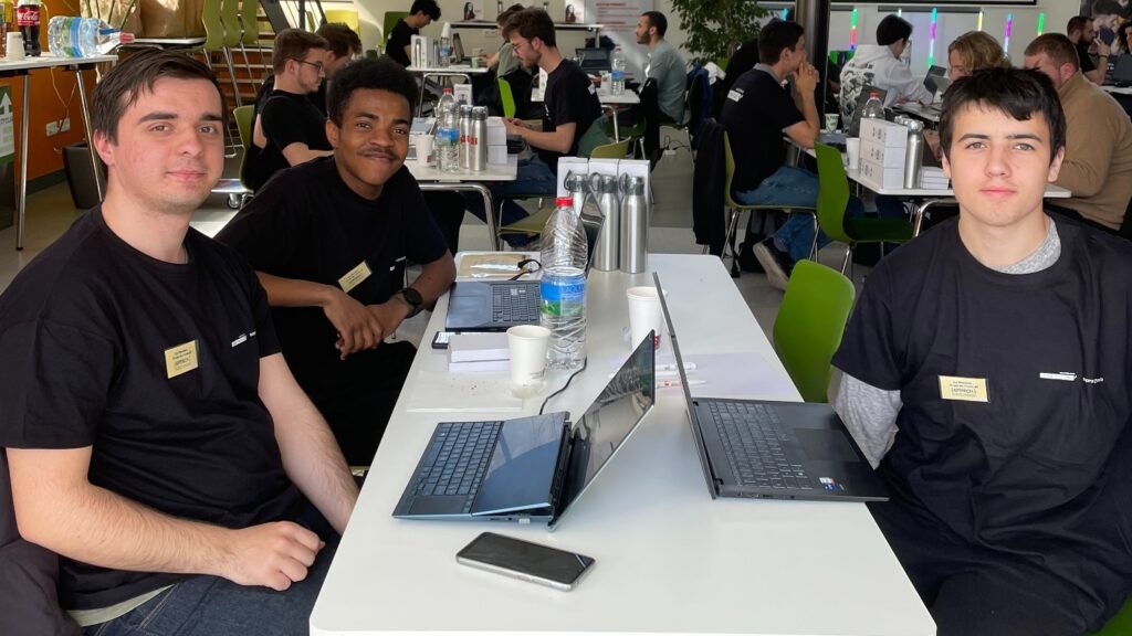 Break The Code&nbsp;: retour sur la première édition de l&rsquo;événement signé Sopra Steria à Epitech Toulouse