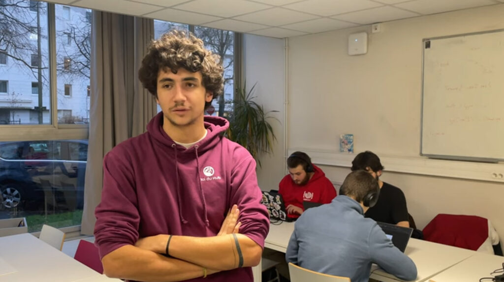 Les étudiants d&rsquo;Epitech participent à Hack The Box, une plateforme permettant d&rsquo;améliorer ses compétences en test d&rsquo;intrusion