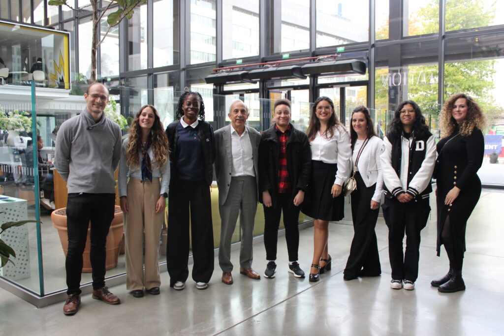 Amazon Future Engineer : promotion 2025. Bourse informatique fille inclusion critères sociaux Epitech boursière