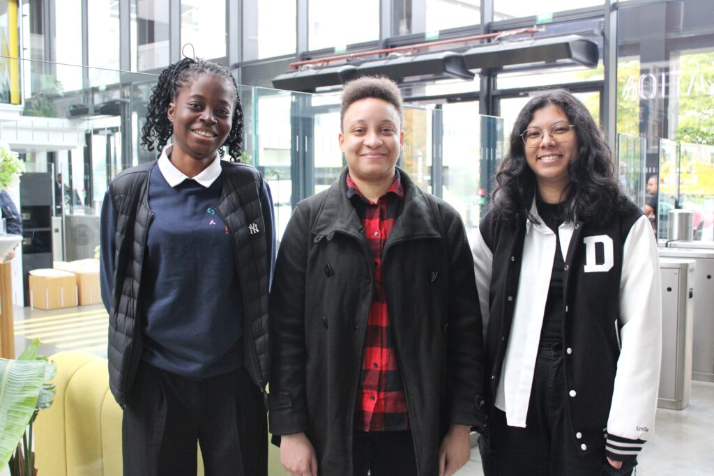 Amazon Bourse informatique fille inclusion et tech croustillai Epitech boursière