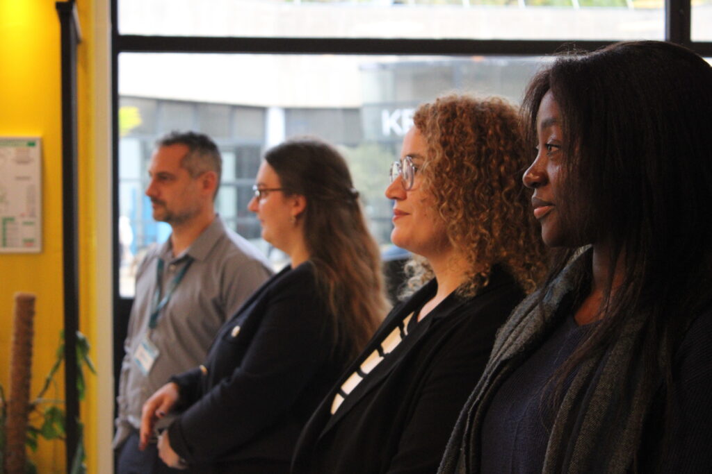 Epitech accueille STEM4ALL pour des Bootcamp IA