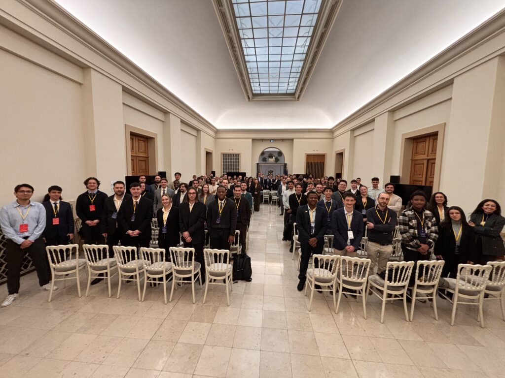 Étudiants Epitech qui ont participé au Hackathon Présidence de la République 