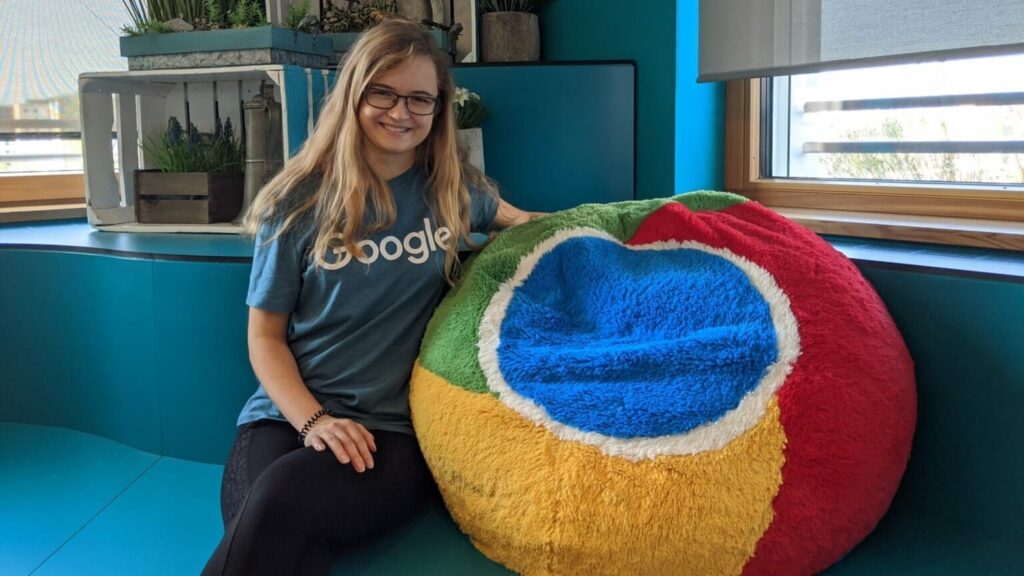 «&nbsp;Mon stage chez Google&nbsp;»&nbsp;: entretien avec Josefine, étudiante à Epitech Berlin