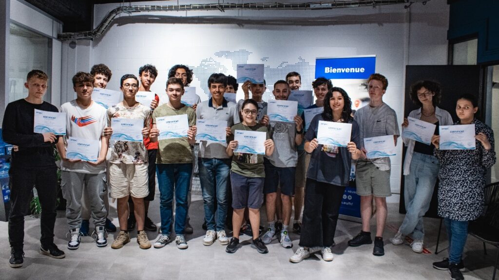 Des élèves de seconde en immersion à Epitech Lille pour découvrir l&rsquo;informatique et le numérique