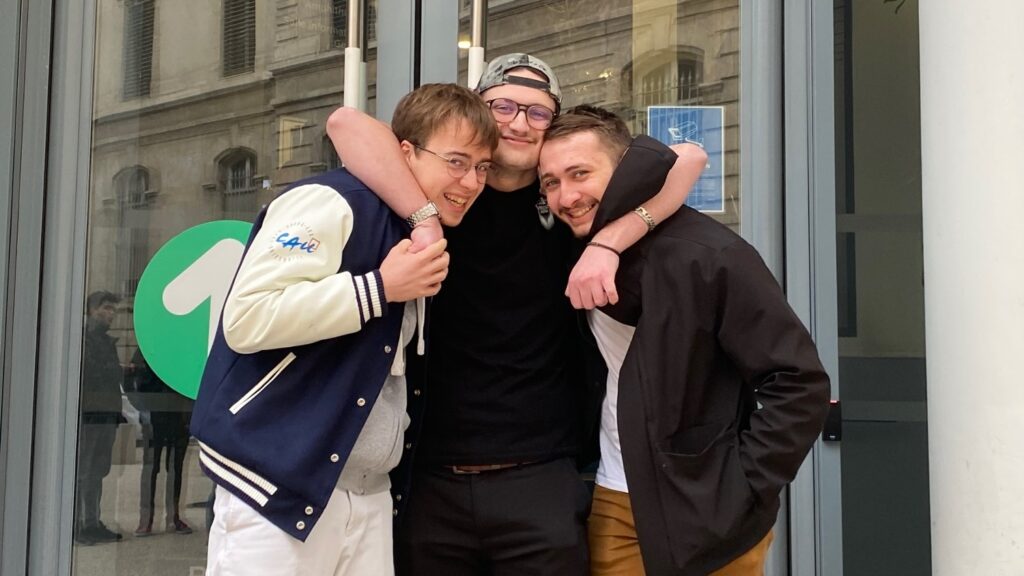 A quoi ressemble l&rsquo;année internationale à Epitech&nbsp;? Entretien avec Fabien, Lucas et Romain, étudiants Tek4 à Lyon