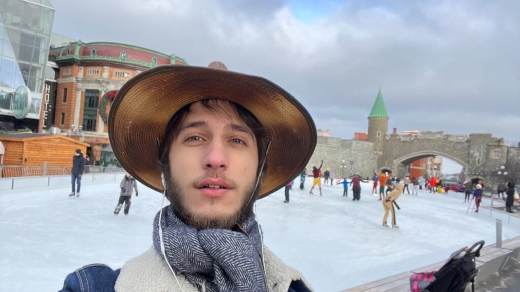 « Ma 4e année internationale au Canada »&nbsp;: entretien avec Ugo, étudiant sur le campus de Nantes