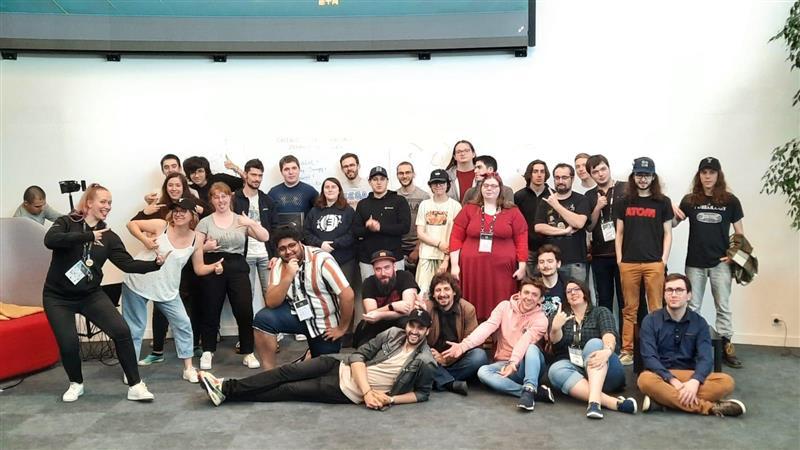 Des étudiants d’Epitech brillent lors de la dernière édition du Ready Developper One !