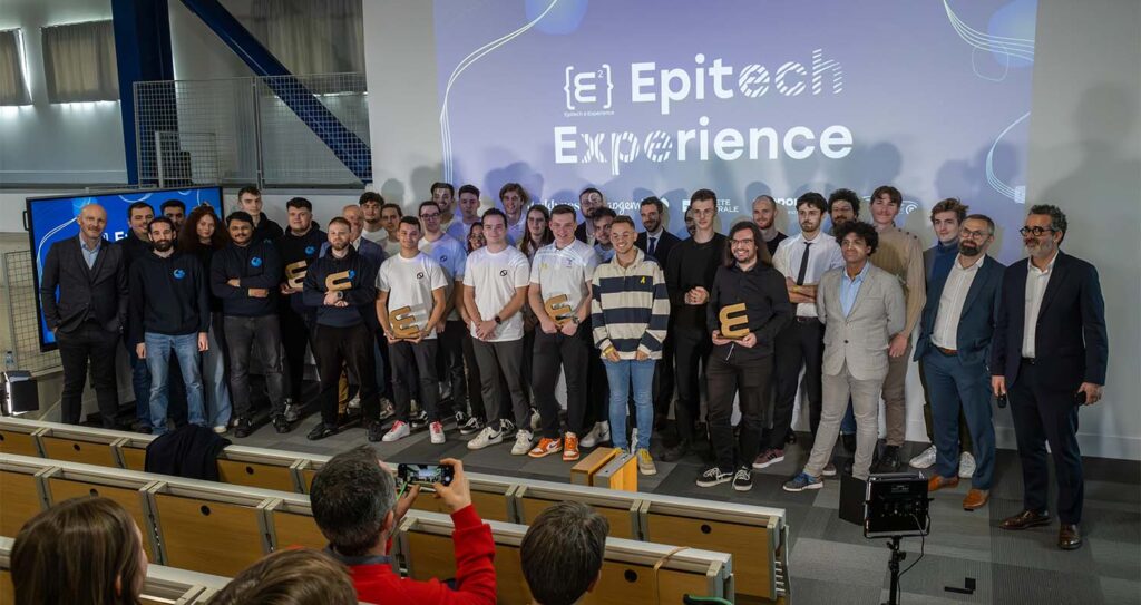 Epitech Experience&nbsp;: le rassemblement de notre écosystème tech