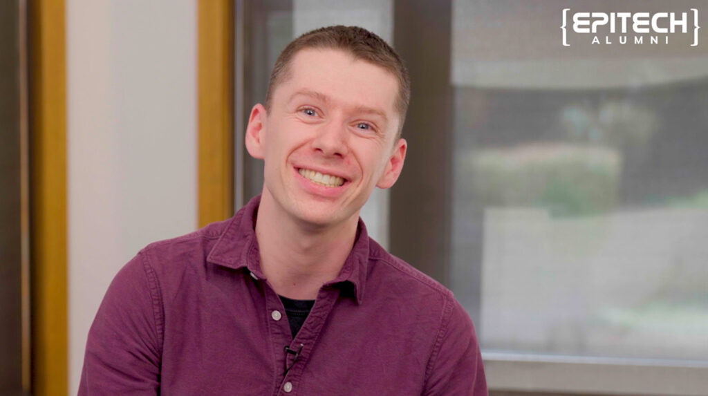 Epitech Alumni Story&nbsp;: Le parcours d&rsquo;un intégrateur logiciel