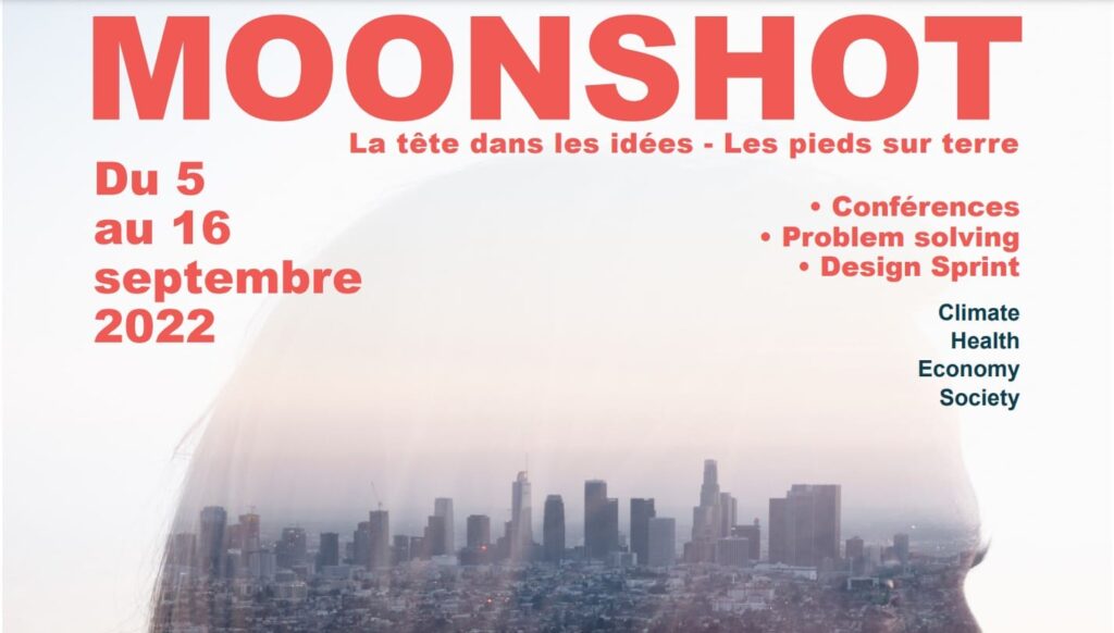 Santé, climat, économie, société… Comment construire un meilleur avenir&nbsp;? Retour sur la Moonshot Epitech 2022