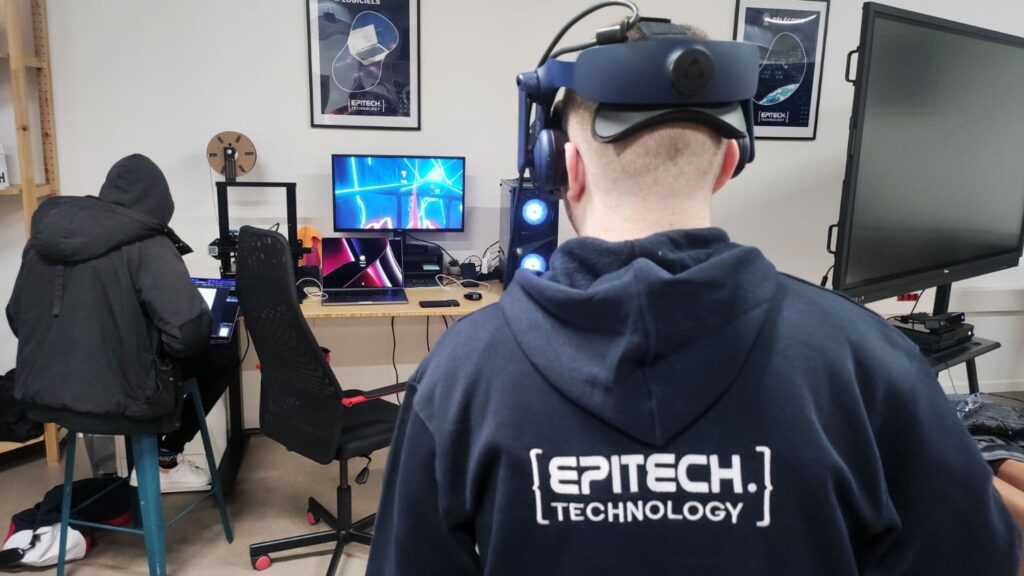 La journée mondiale du jeu vidéo s&rsquo;invite sur les campus Epitech