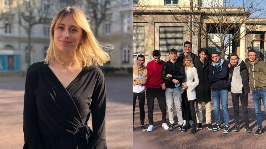 «&nbsp;On travaille beaucoup nos soft skills&nbsp;»&nbsp;: rencontre avec Loïs Maneux, étudiante engagée dans la vie associative d&rsquo;Epitech à Lyon