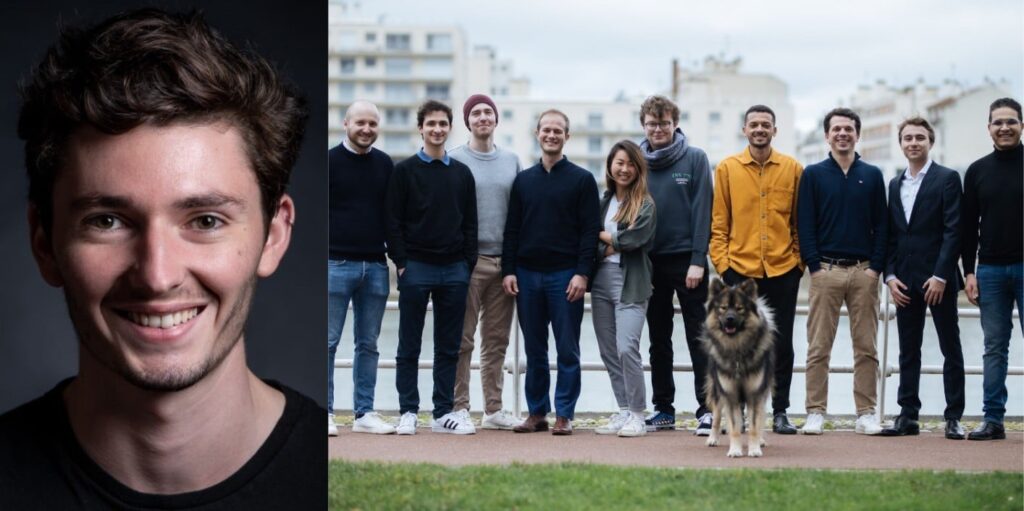 Rencontre avec Nicolas Laurent, Alumni Epitech 2021 et ancien AER, engagé dans l’aventure Ramify