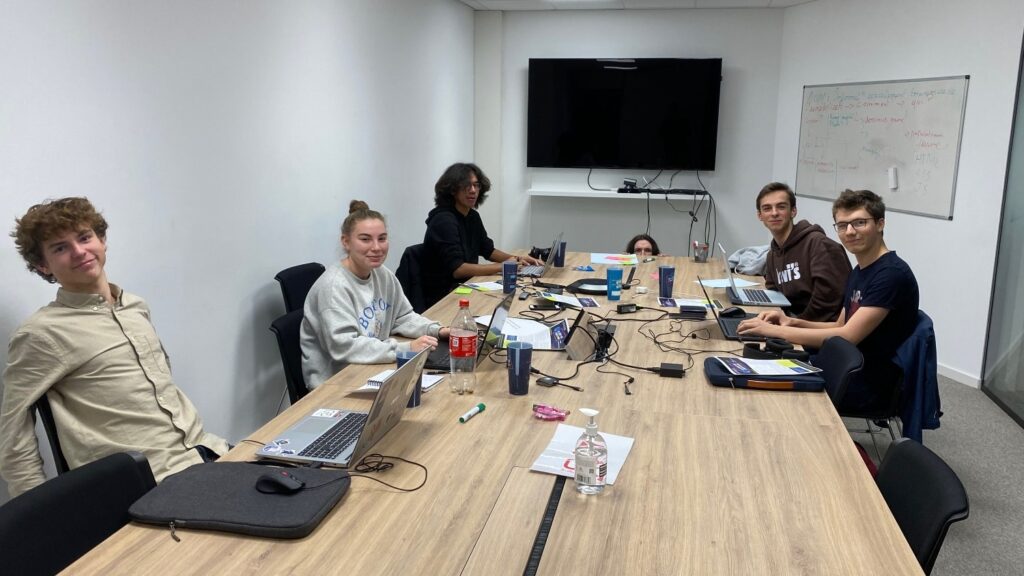 Nuit de l’info 2022 : une nuit de développement pour les étudiants d&rsquo;Epitech à Rennes