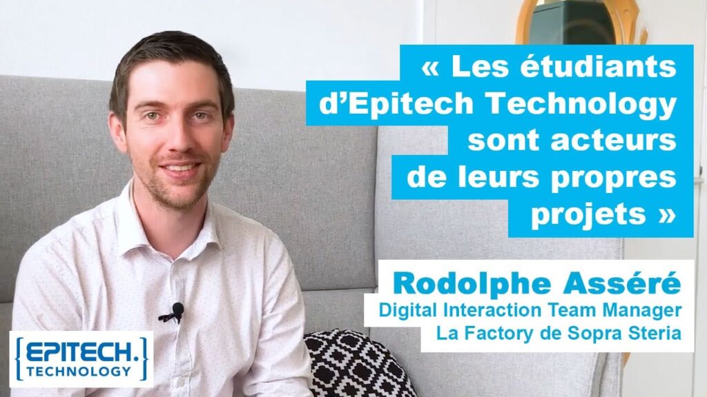 Epitech Technology et Sopra Steria, une relation qui fonctionne !