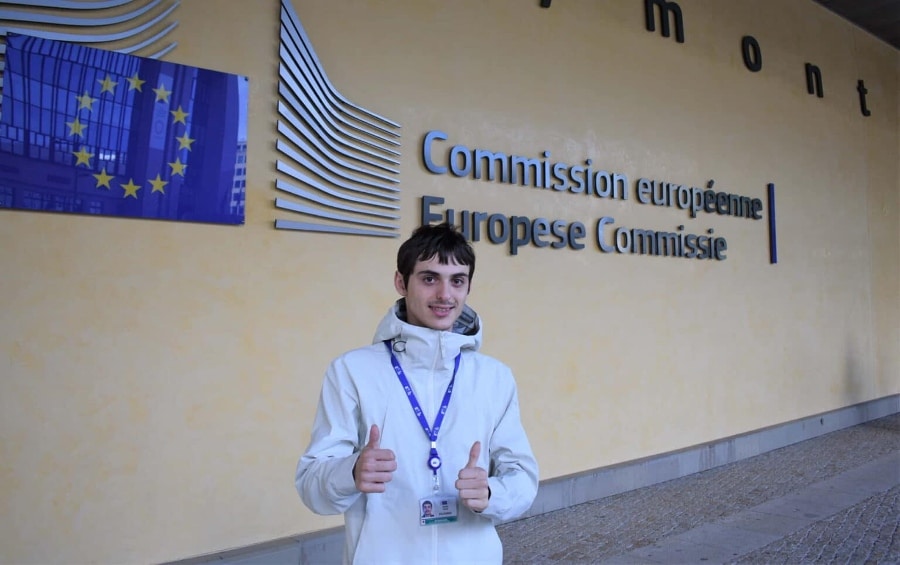 Epitech Bruxelles&nbsp;: mon stage en cybersécurité au sein de la Commission Européenne