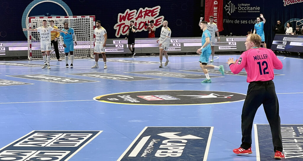 Hackathon Sport et Tech&nbsp;:  Epitech Toulouse et le Fenix Handball s&rsquo;unissent autour de la data