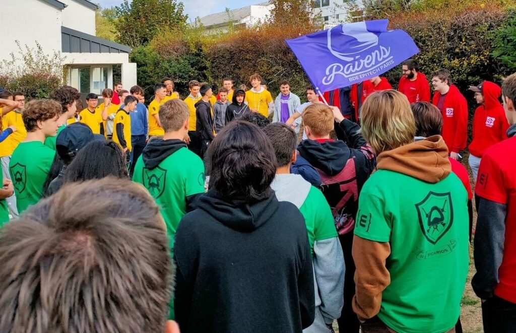 «&nbsp;Un événement incontournable de la vie étudiante&nbsp;»&nbsp;: retour en images sur le week-end d&rsquo;intégration 2022 d&rsquo;Epitech