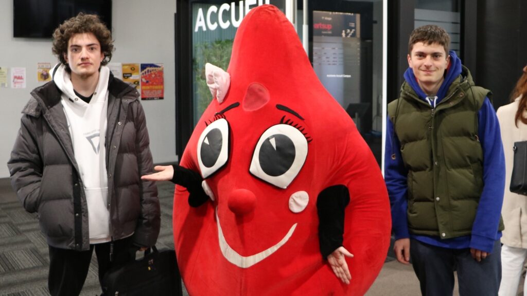 Les étudiants d&rsquo;Epitech se mobilisent à travers toute la France pour le Printemps du Sang