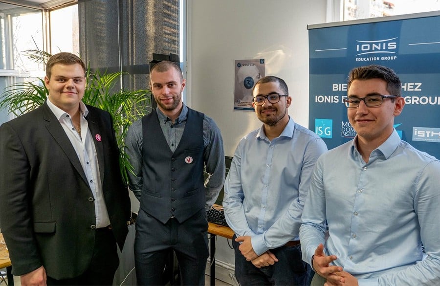 Journée mondiale des sourds : focus sur Whisp’Ear, une solution innovante inventée par les étudiants d’Epitech