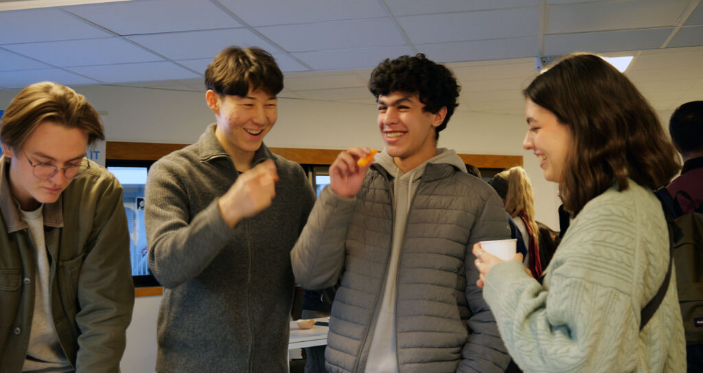 Winter School 2025&nbsp;: une expérience unique d&rsquo;apprentissage