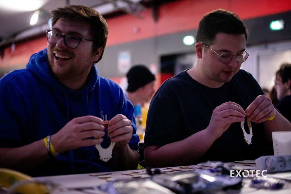 Epitech à l'Exolegend 2026 meilleure école informatique tech ingénieur Parcoursup