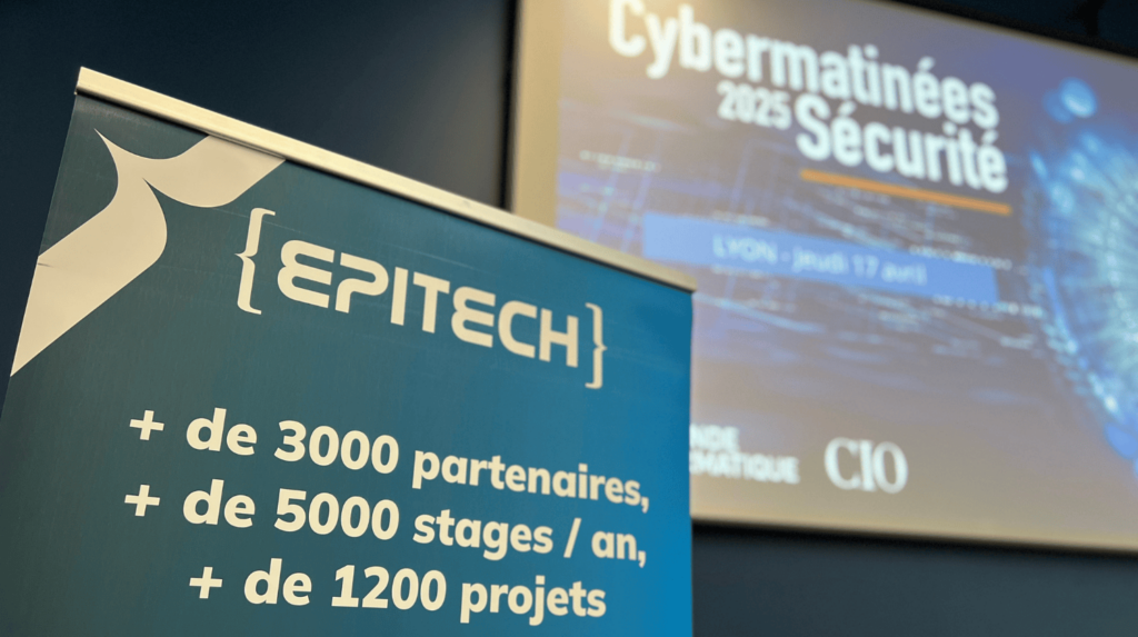 Retour sur la Cybermatinée Sécurité 2025 à Epitech Lyon