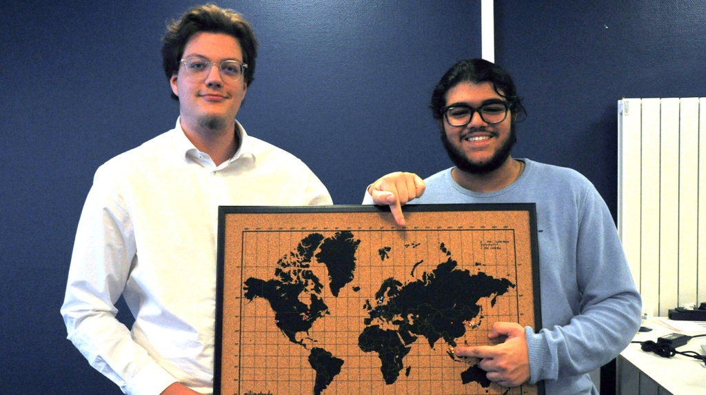 L’international au cœur du programme PGE