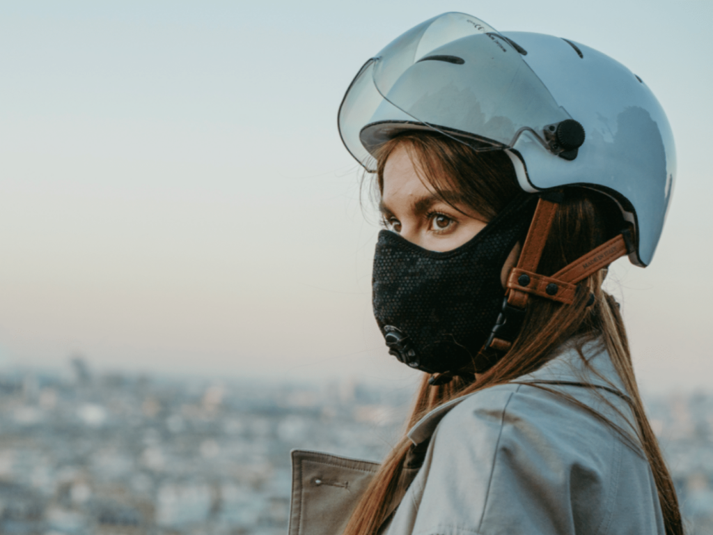 « Un avant-après dans le rapport au masque »&nbsp;:  rencontre avec Flavien Hello, CEO de R-PUR