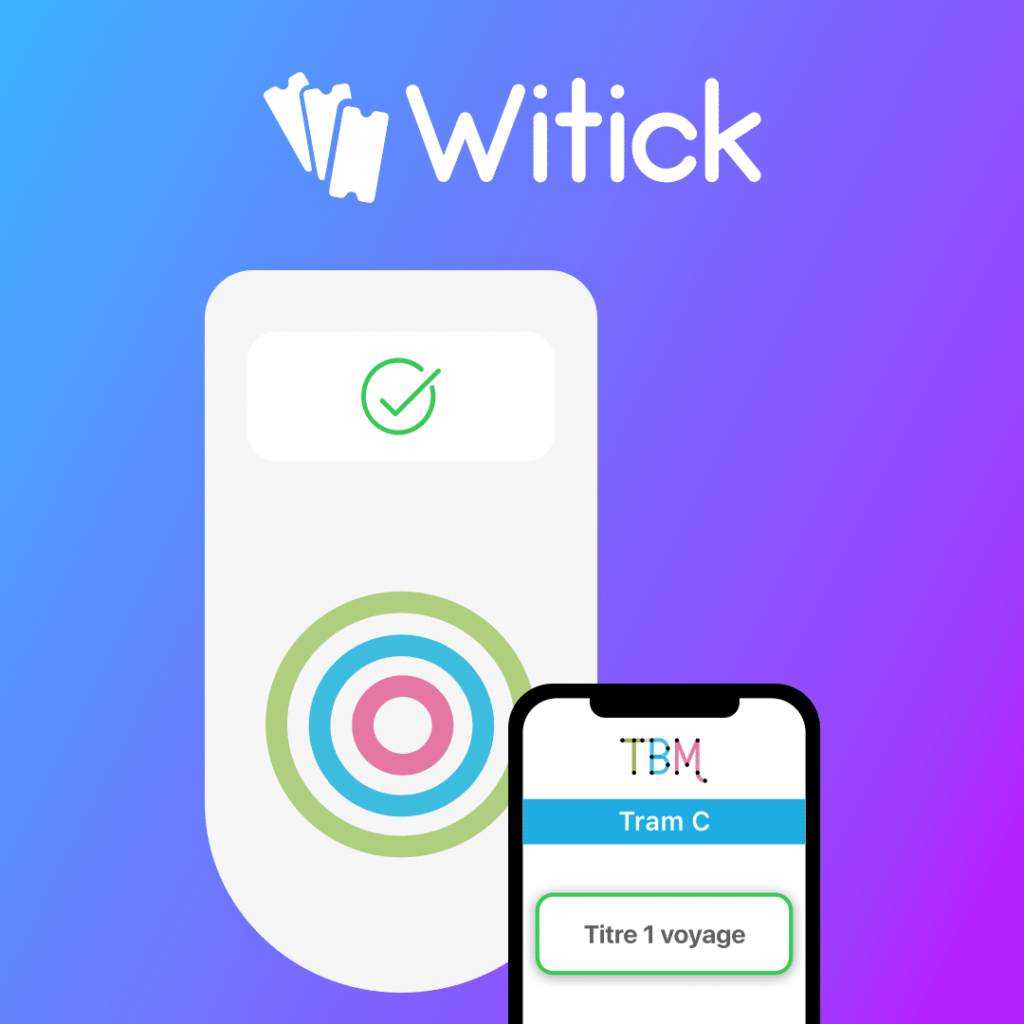 « Payer et accéder aux transports simplement »&nbsp;: rencontre avec Romain, co-fondateur de Witick