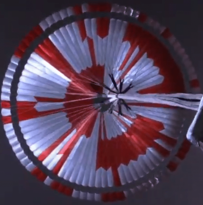 Il a décodé le message du parachute de Perseverance&nbsp;: rencontre avec Maxence, étudiant à Epitech