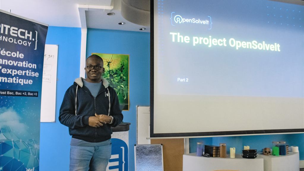 Laurent, deuxième GitHub Campus Expert de France, au service de l’Open Source